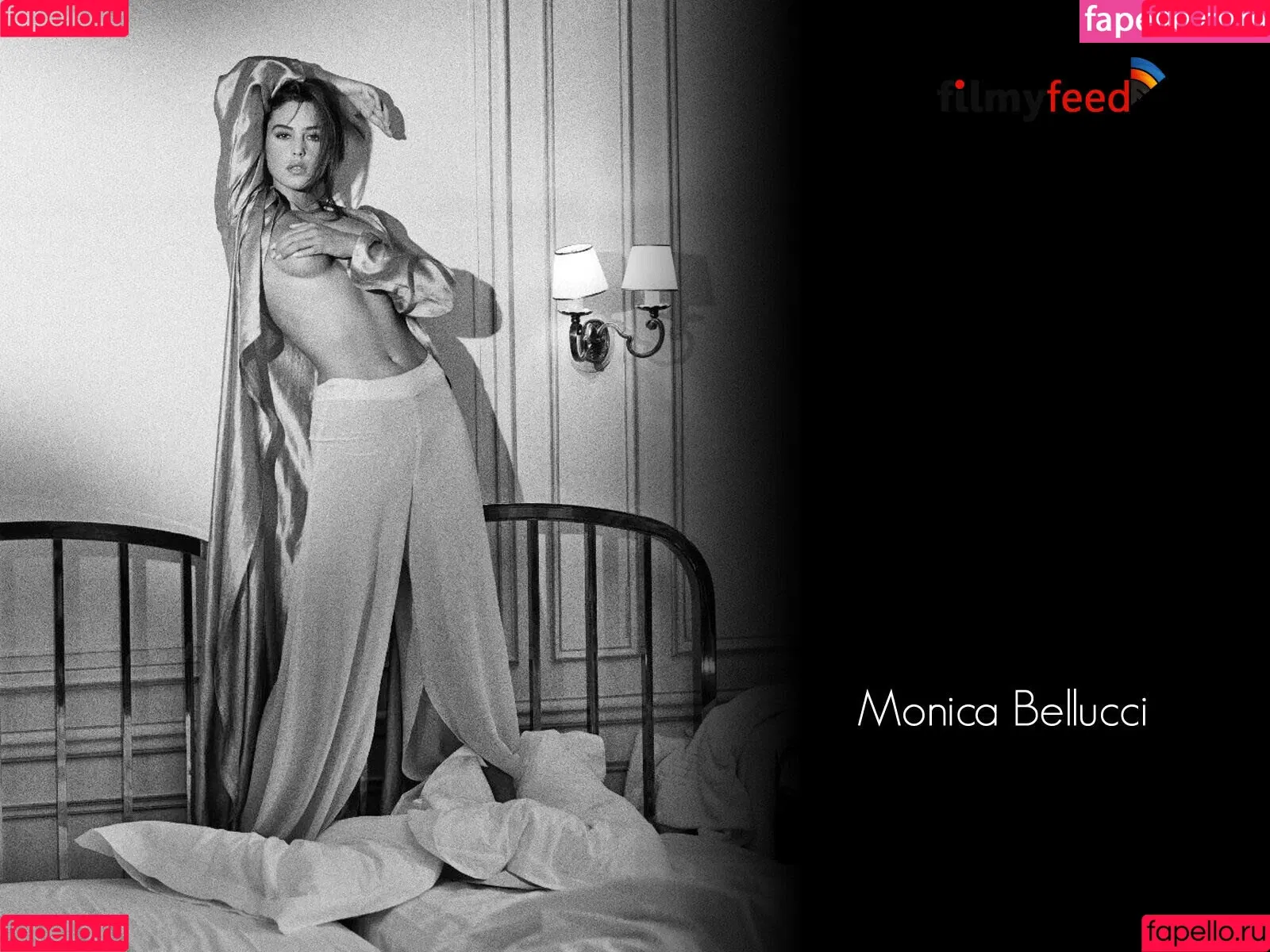 Monica Bellucci Onlyfans Photo Gallery 