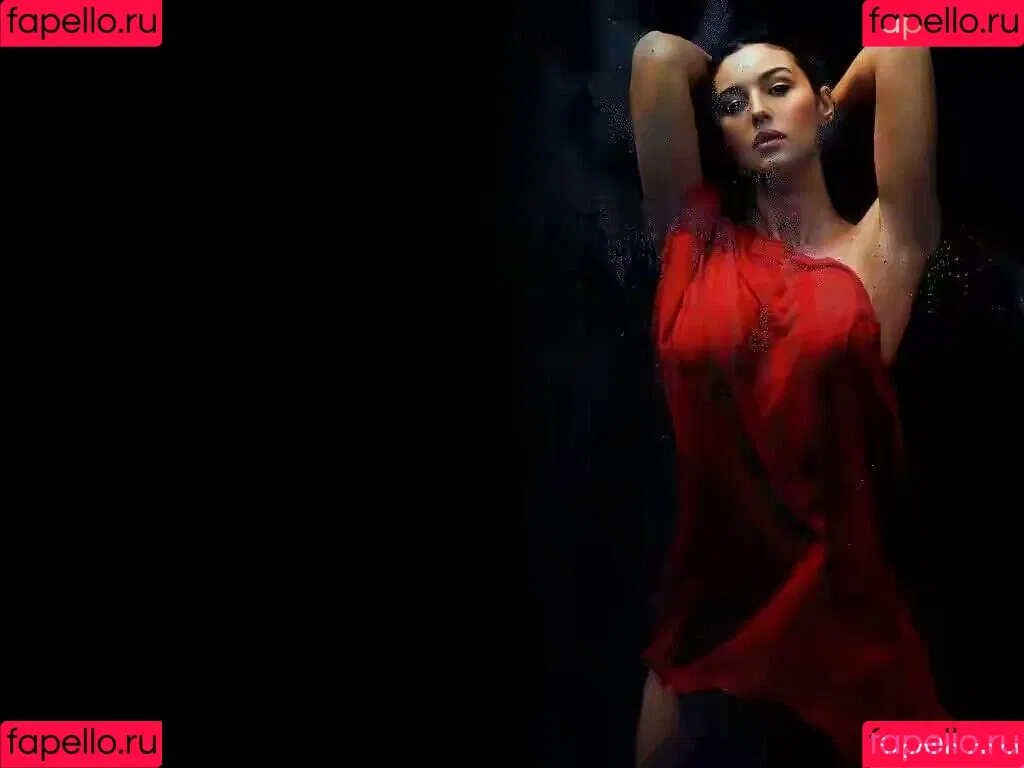 Monica Bellucci Onlyfans Photo Gallery 