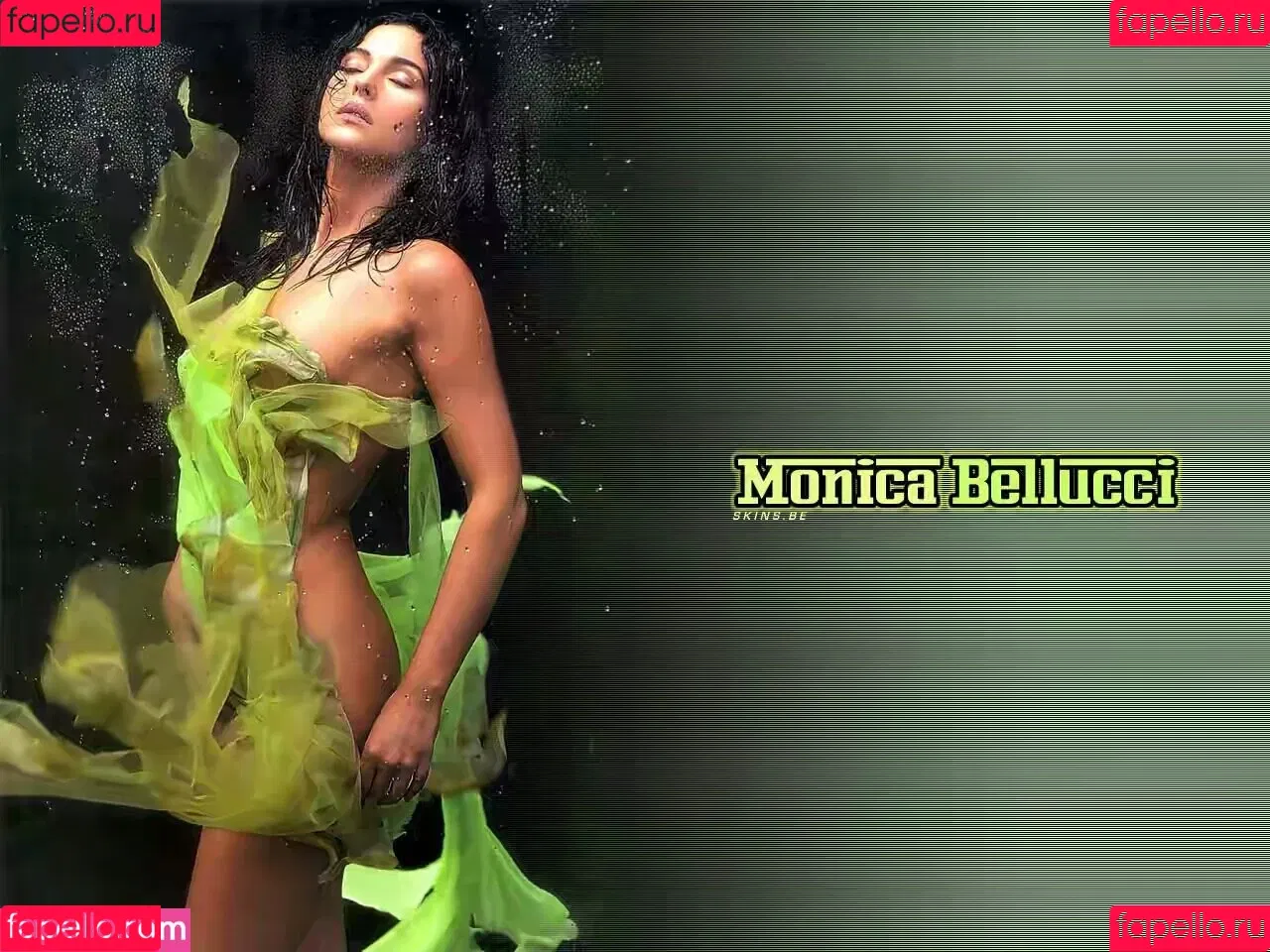 Monica Bellucci Onlyfans Photo Gallery 