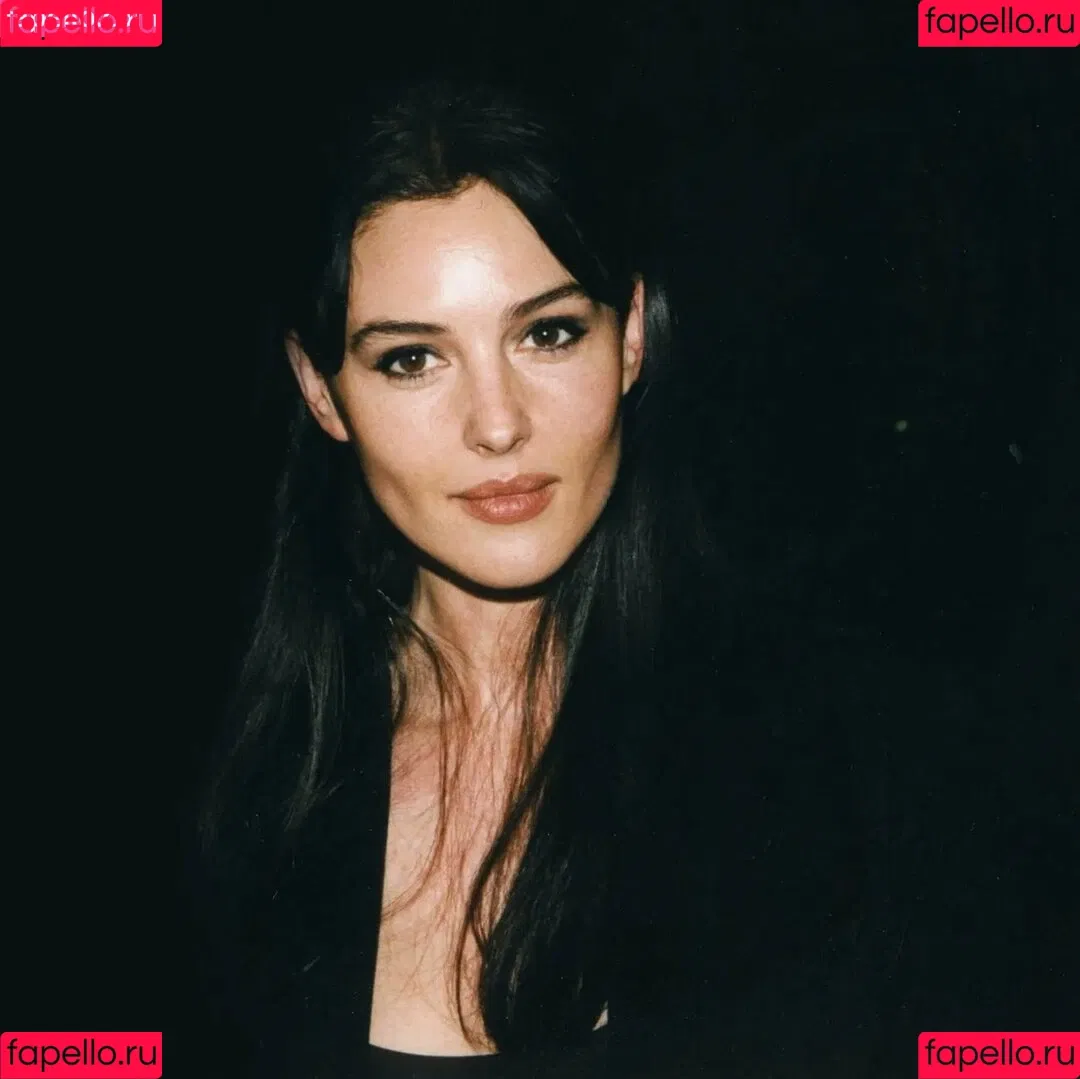 Monica Bellucci Onlyfans Photo Gallery 