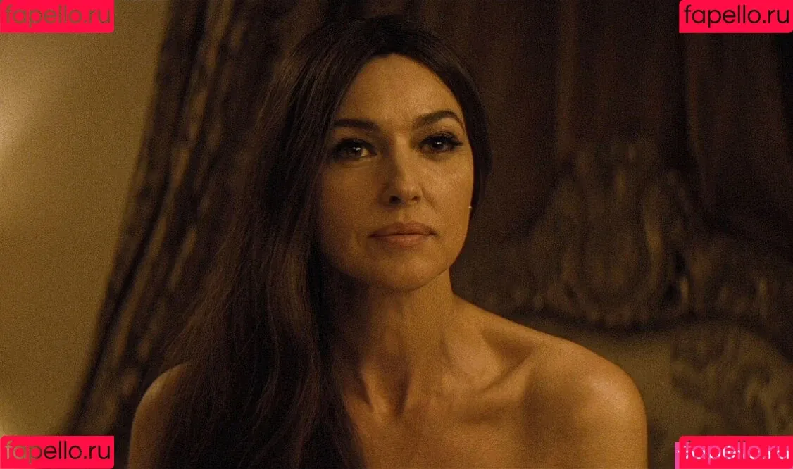 Monica Bellucci Onlyfans Photo Gallery 