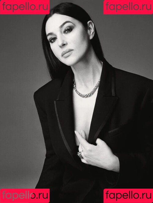 Monica Bellucci Onlyfans Photo Gallery 