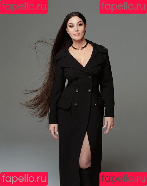 Monica Bellucci Onlyfans Photo Gallery 