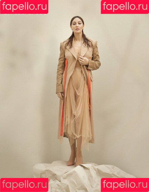 Monica Bellucci Onlyfans Photo Gallery 