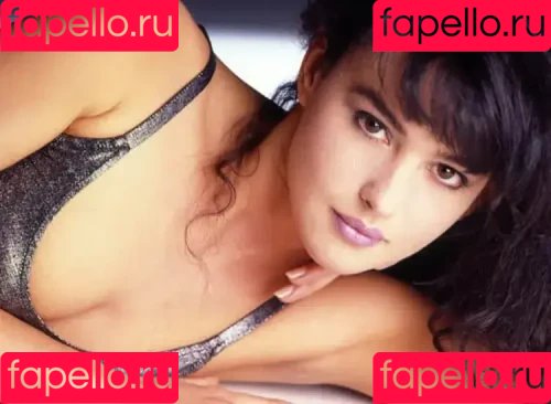 Monica Bellucci Nude Onlyfans Photo 7