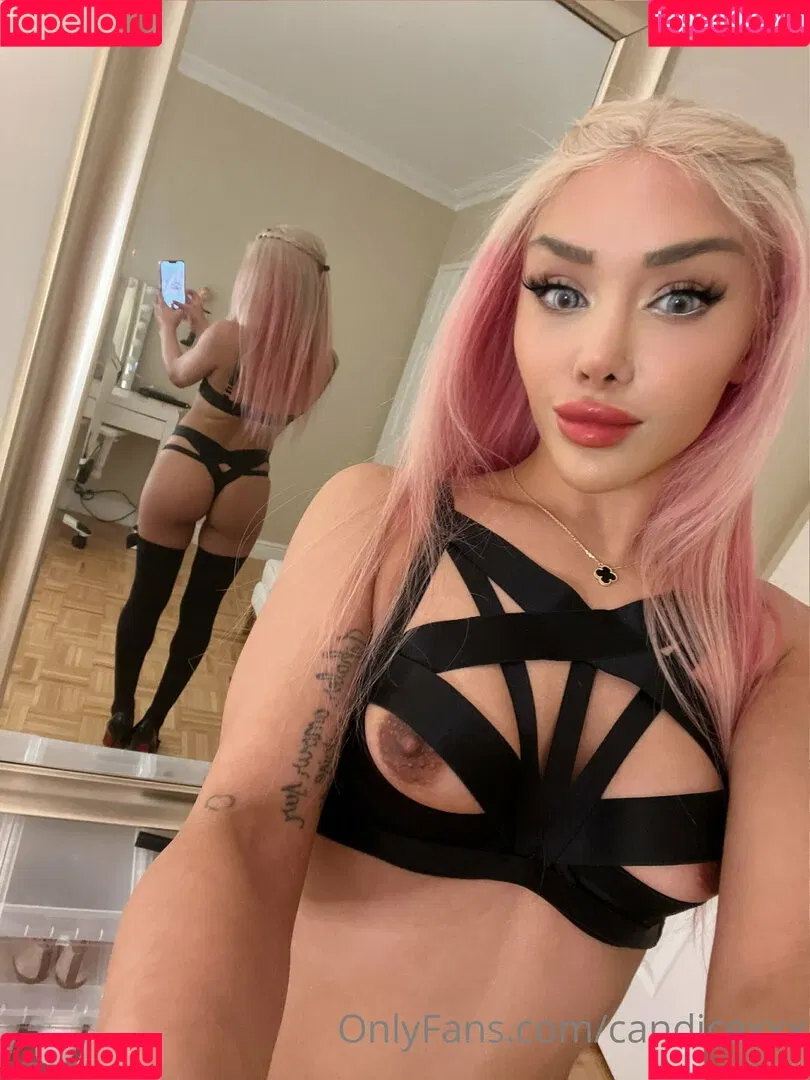 candicexxx Onlyfans Photo Gallery 