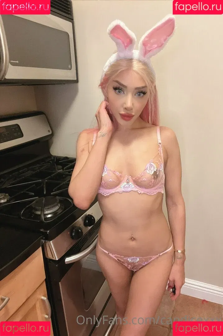 candicexxx Onlyfans Photo Gallery 