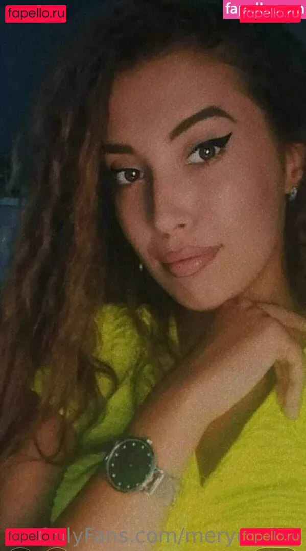 meryconlae Onlyfans Photo Gallery 