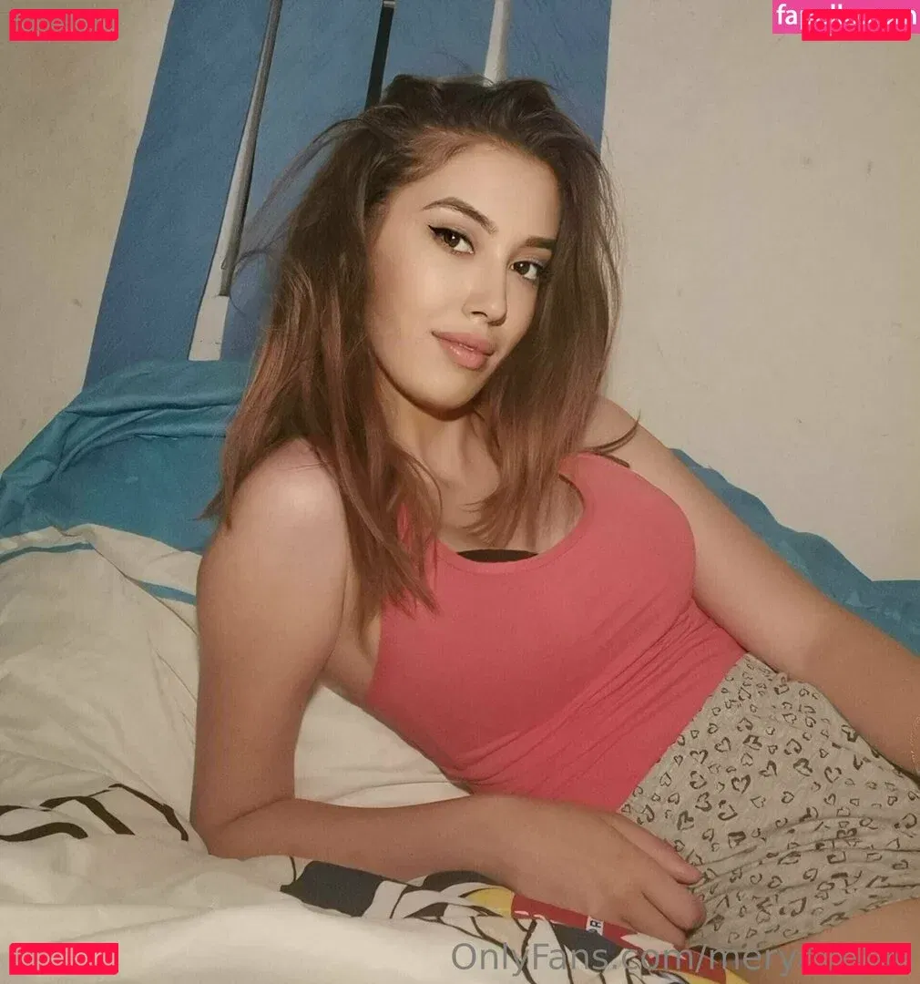 meryconlae Onlyfans Photo Gallery 