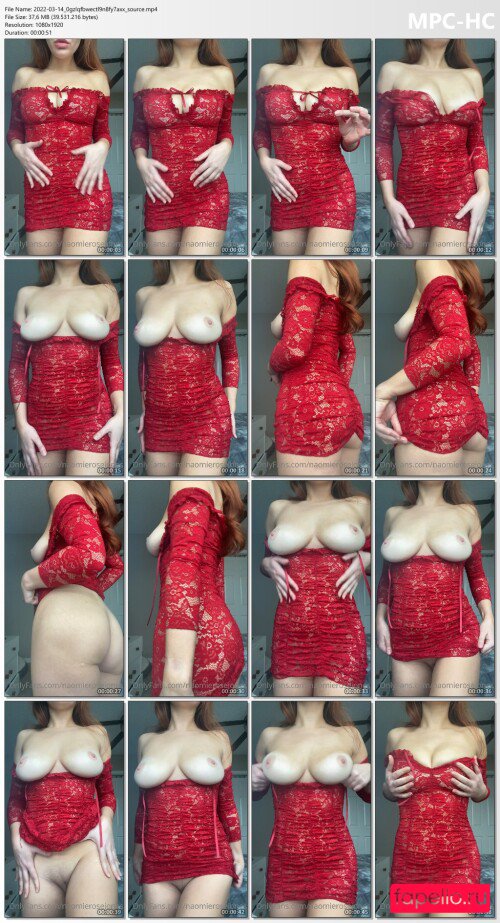 NaomieRoseJones Nude Onlyfans Photo 23