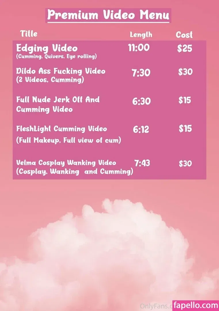 ashsleeper Onlyfans Photo Gallery 