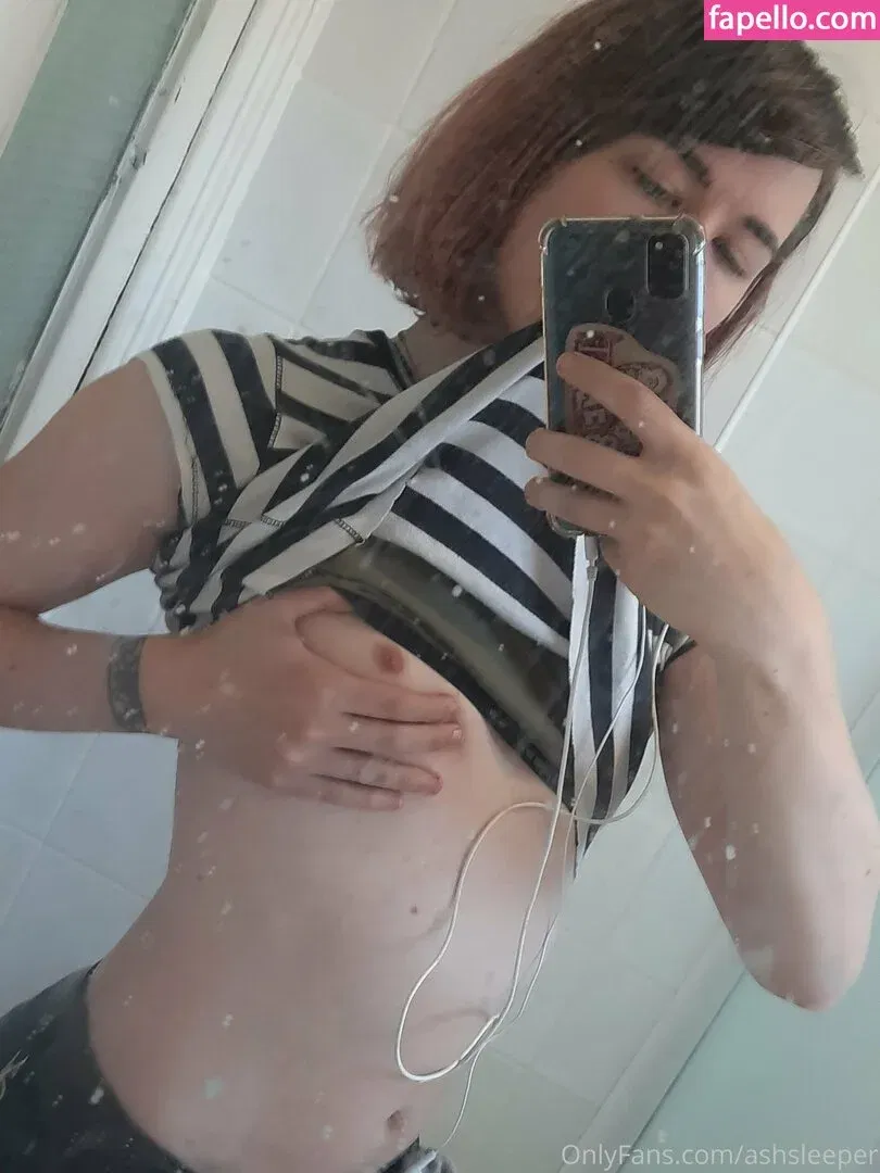 ashsleeper Onlyfans Photo Gallery 