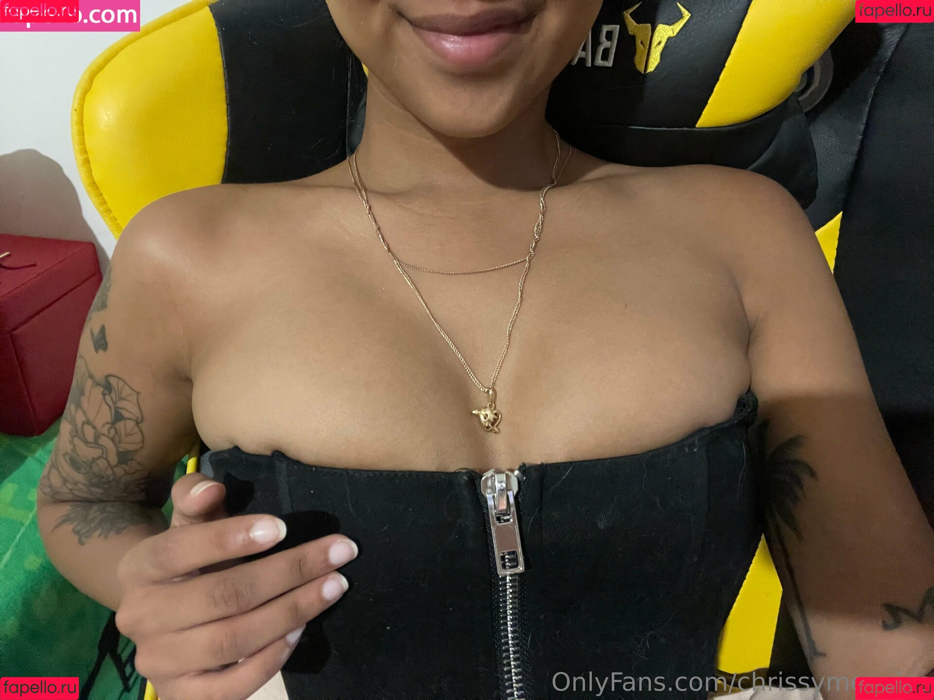 Chrissymenzies Nude Onlyfans Photo 44