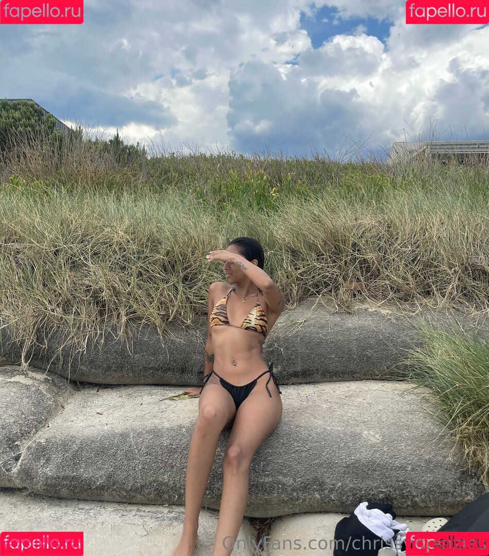 Chrissymenzies Nude Onlyfans Photo 38