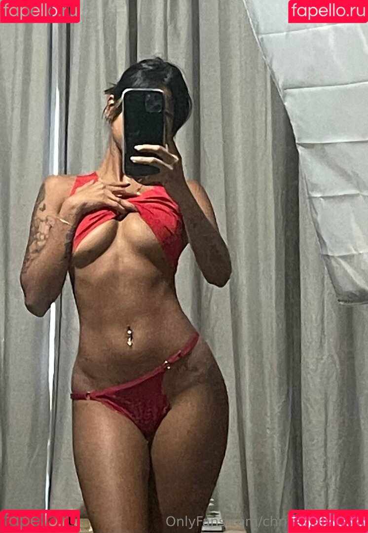 Chrissymenzies Nude Onlyfans Photo 25