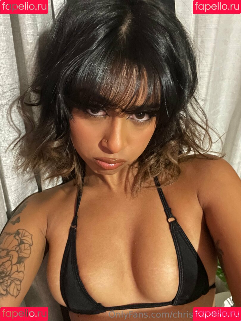 Chrissymenzies Nude Onlyfans Photo 16