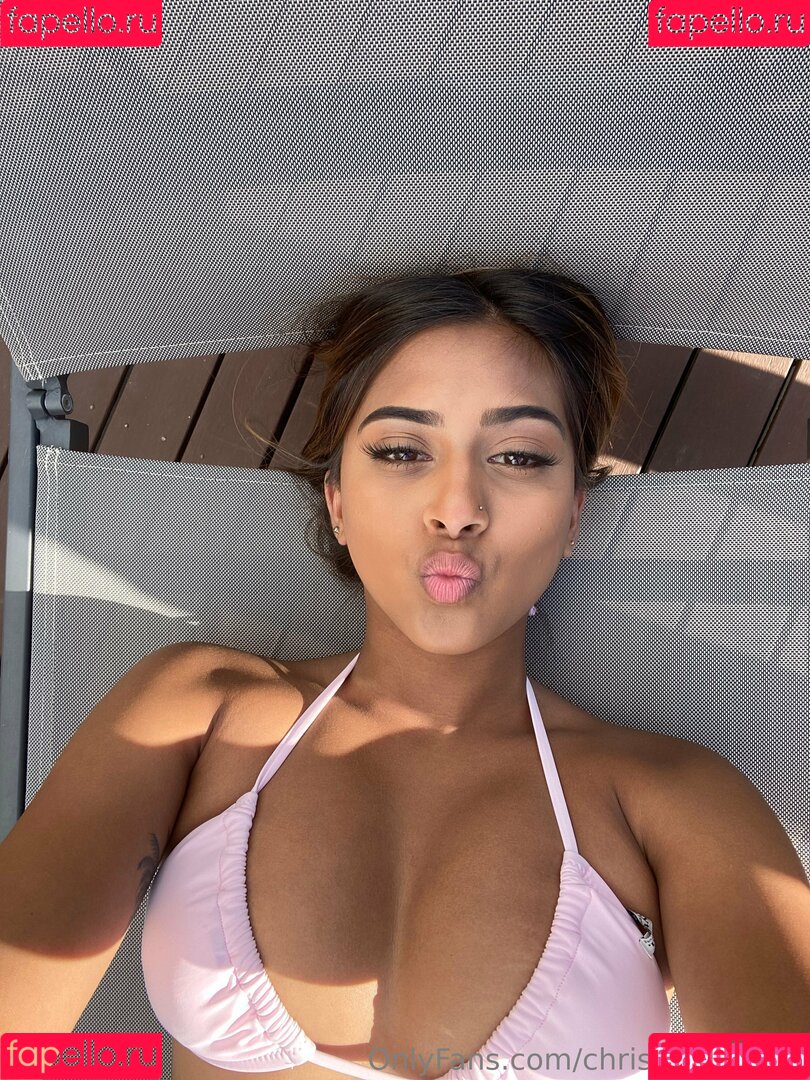 Chrissymenzies Nude Onlyfans Photo 11
