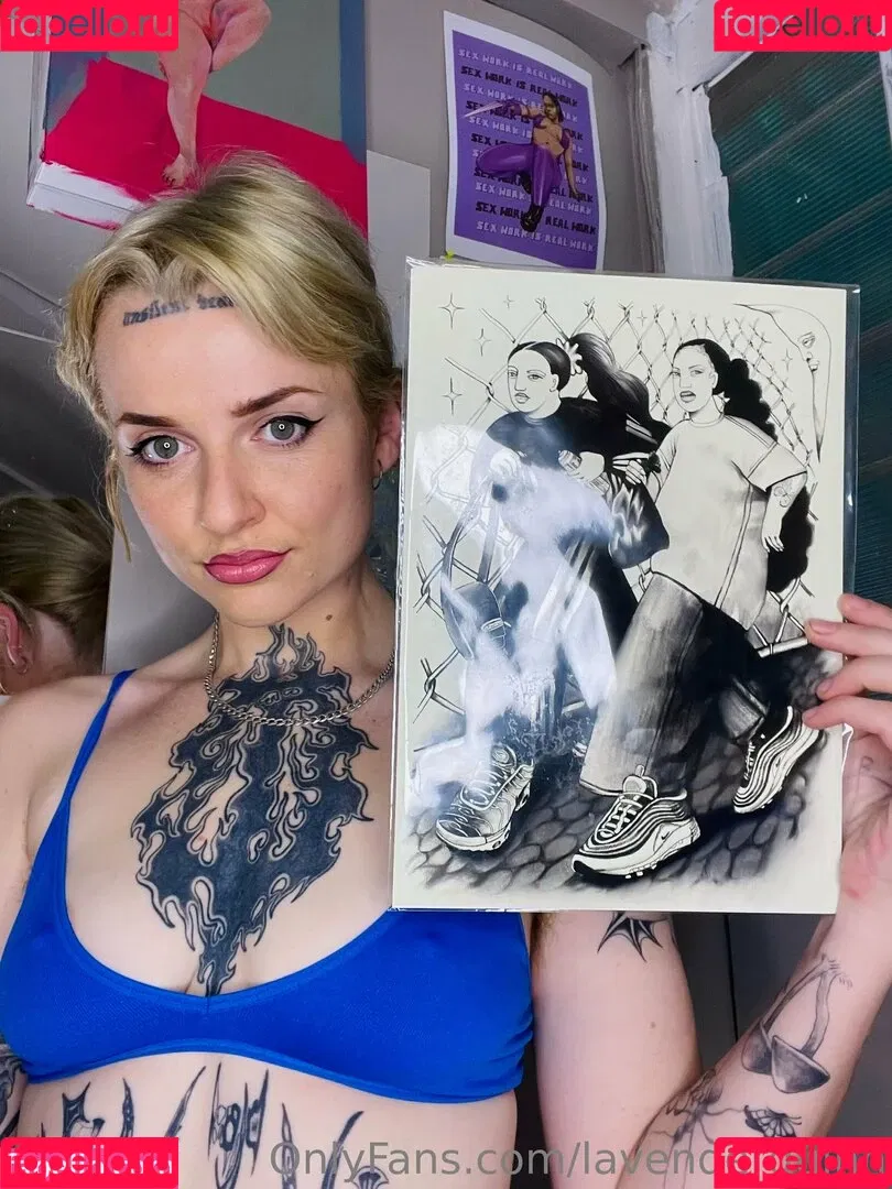 lavenderquinn Onlyfans Photo Gallery 