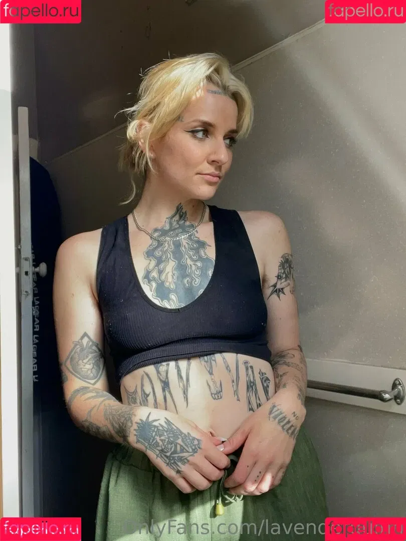 lavenderquinn Onlyfans Photo Gallery 