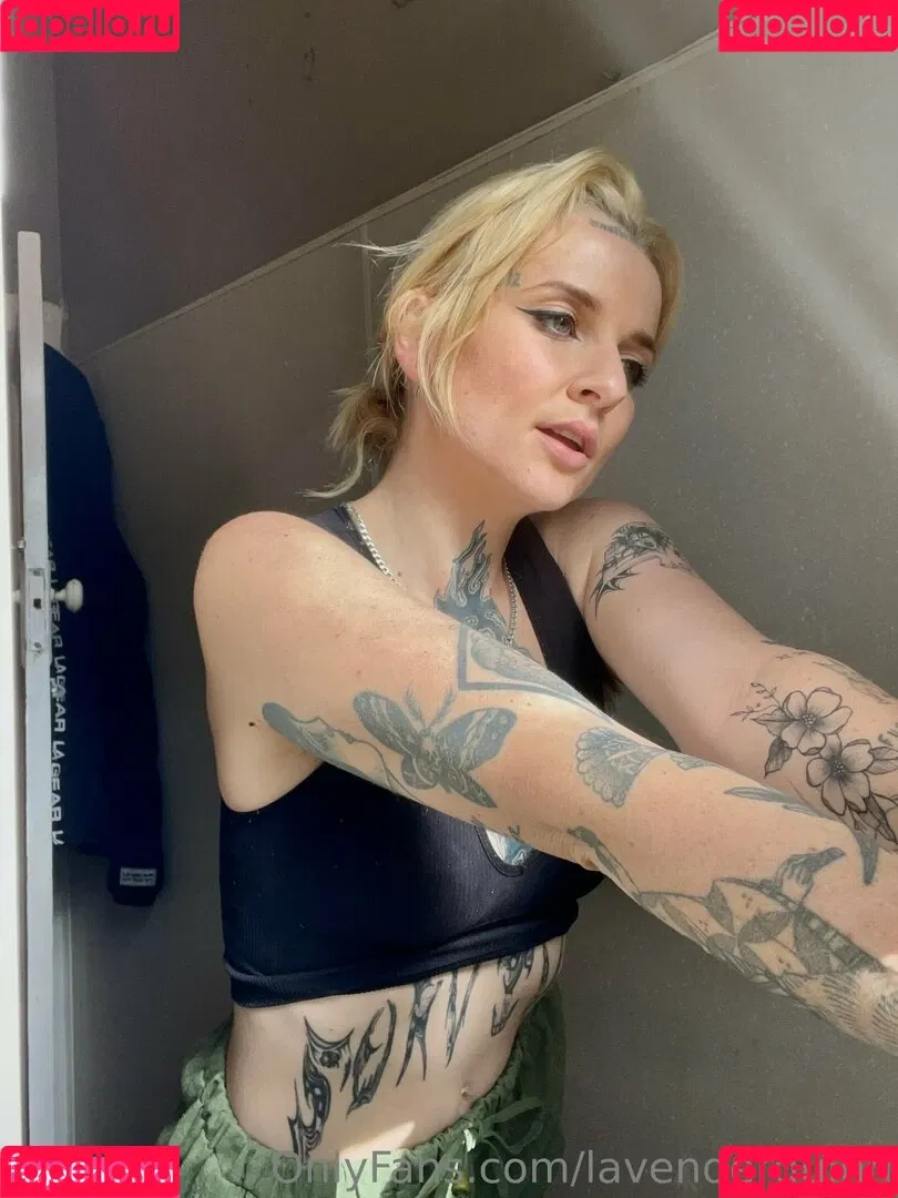 lavenderquinn Onlyfans Photo Gallery 