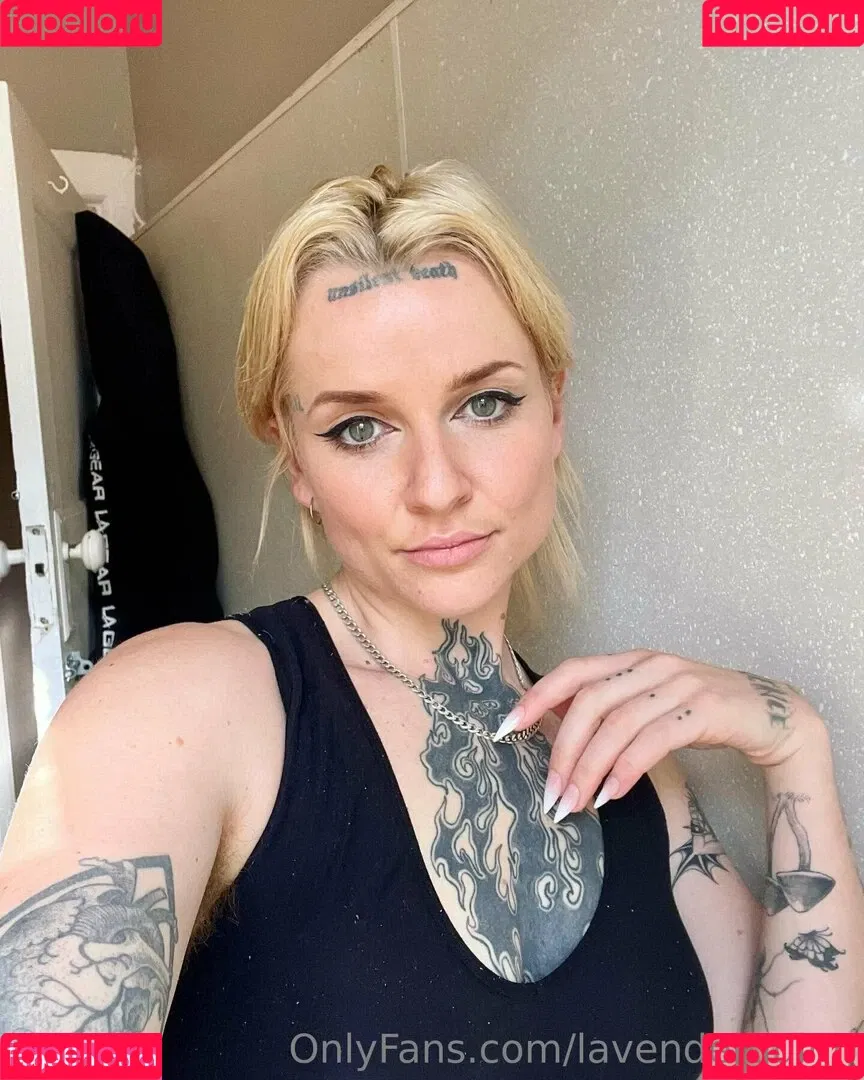 lavenderquinn Onlyfans Photo Gallery 