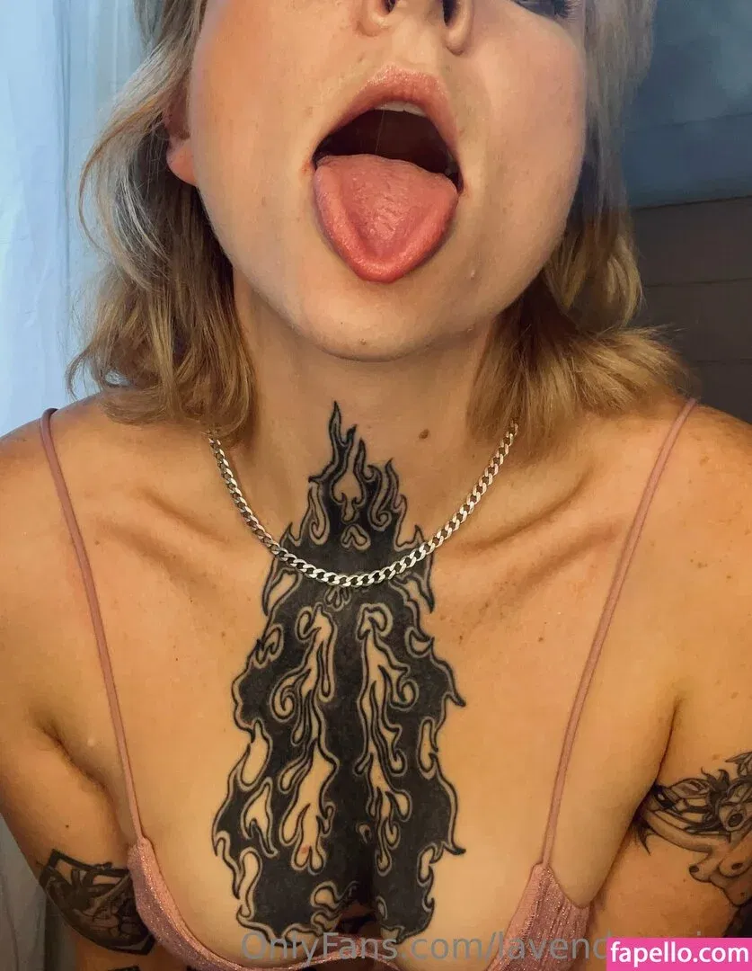 lavenderquinn Onlyfans Photo Gallery 