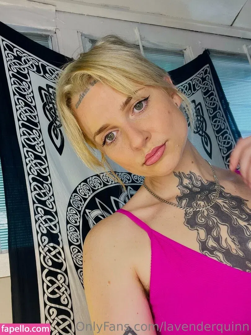 lavenderquinn Onlyfans Photo Gallery 