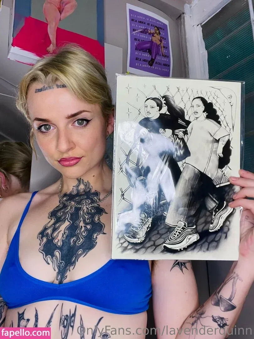 lavenderquinn Onlyfans Photo Gallery 