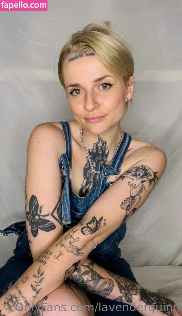 lavenderquinn Onlyfans Photo Gallery 