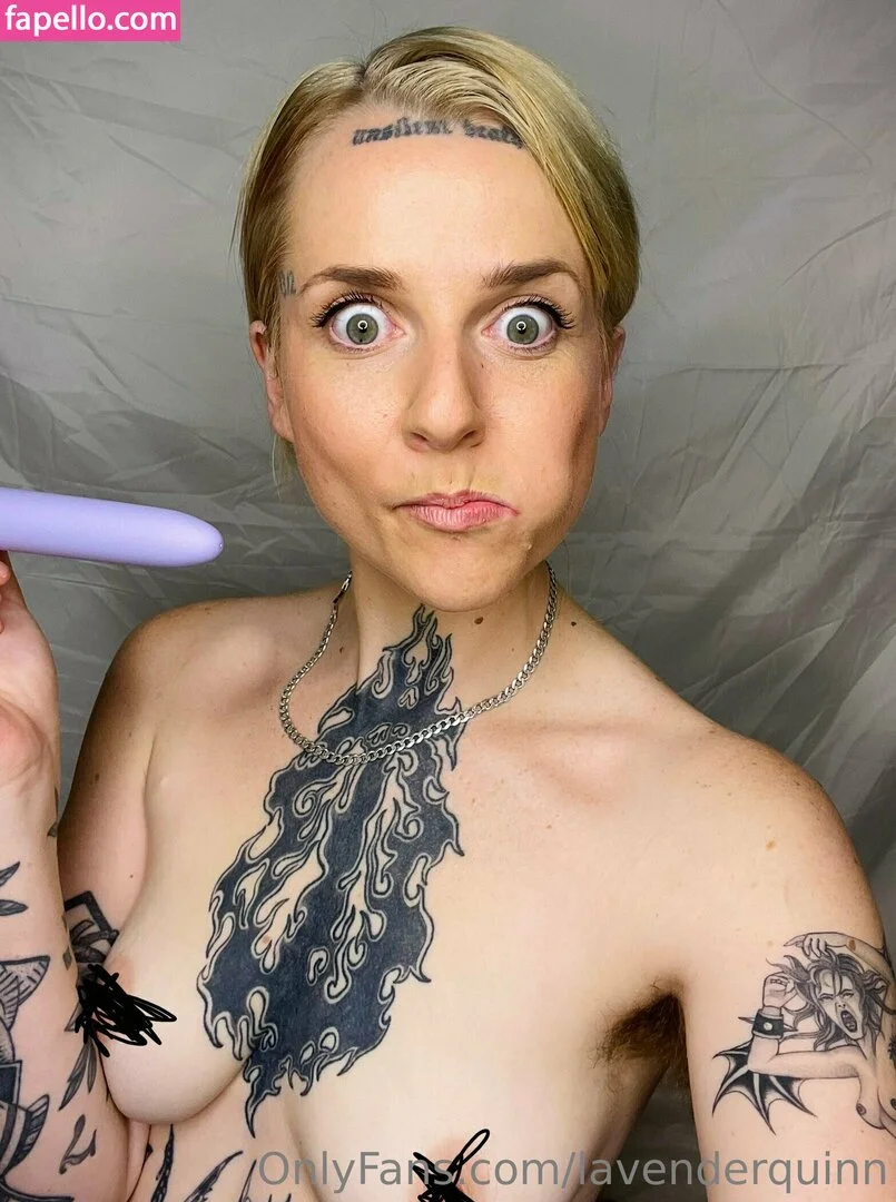 lavenderquinn Onlyfans Photo Gallery 
