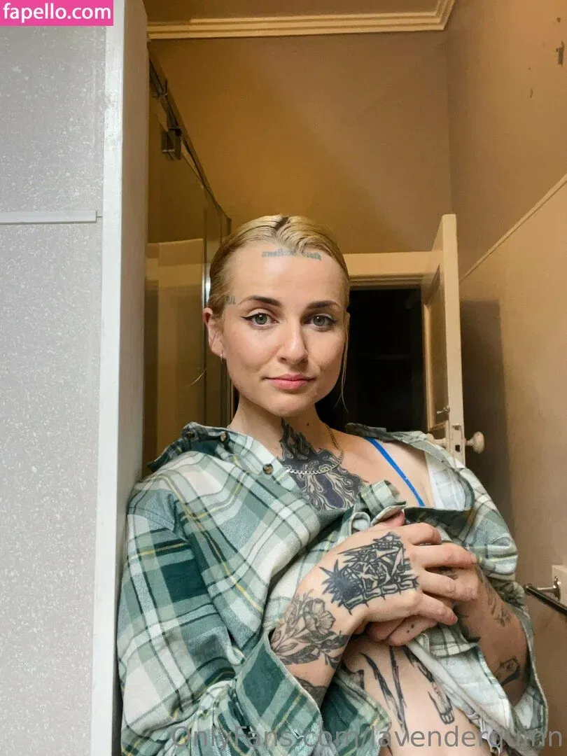 lavenderquinn Onlyfans Photo Gallery 