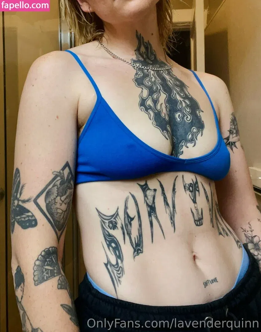 lavenderquinn Onlyfans Photo Gallery 