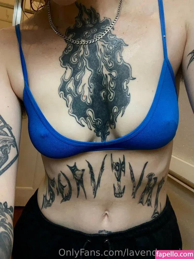 lavenderquinn Onlyfans Photo Gallery 