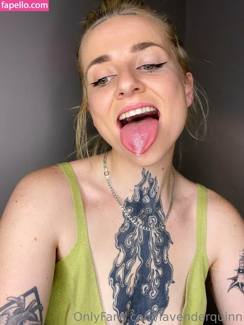 lavenderquinn Onlyfans Photo Gallery 