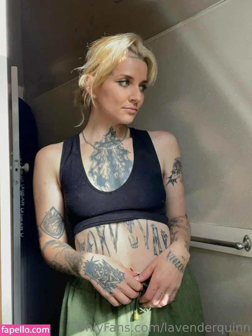lavenderquinn Onlyfans Photo Gallery 