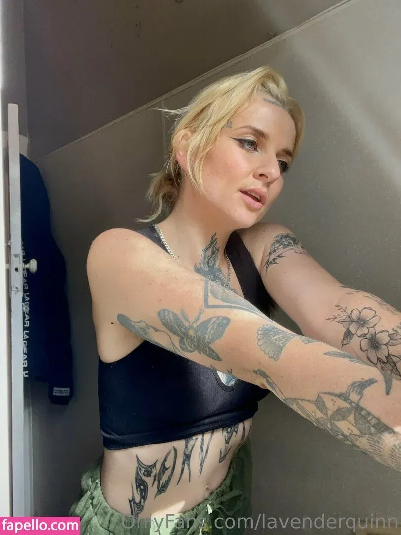 lavenderquinn Onlyfans Photo Gallery 
