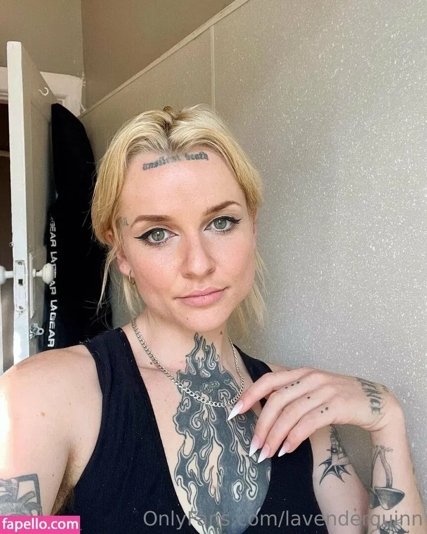lavenderquinn Onlyfans Photo Gallery 