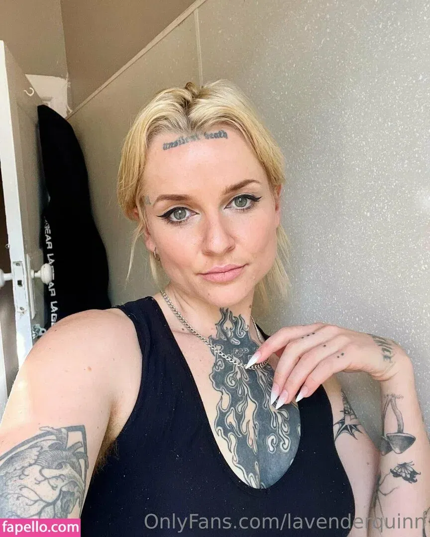 lavenderquinn Onlyfans Photo Gallery 