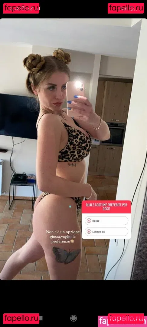 Michela Riganelli Onlyfans Photo Gallery 