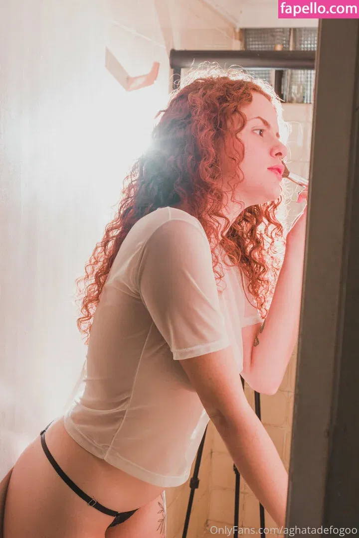 aghatadefogoo Onlyfans Photo Gallery 