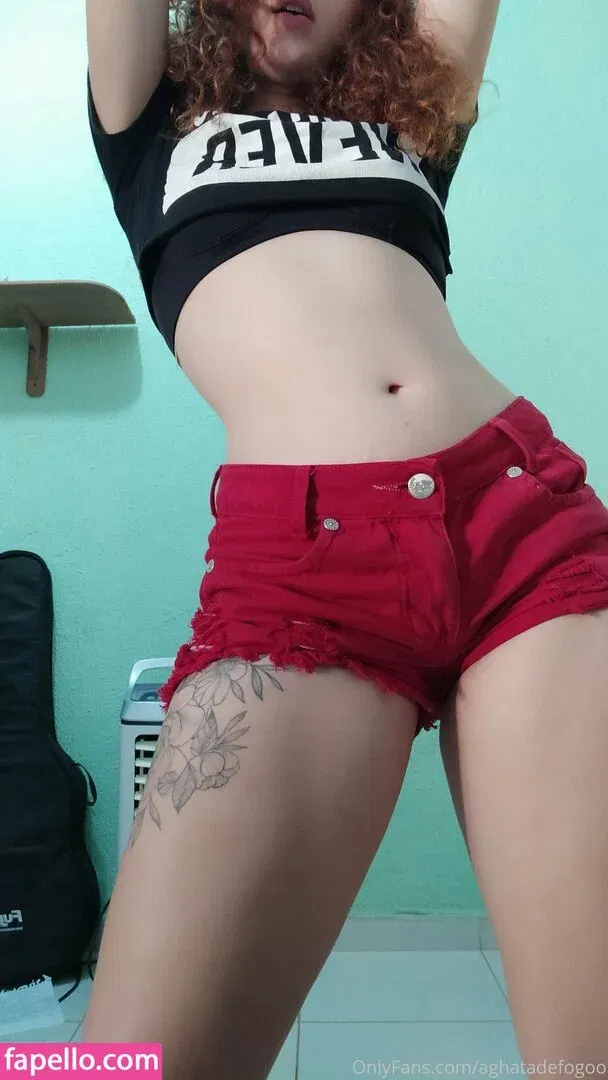 aghatadefogoo Onlyfans Photo Gallery 