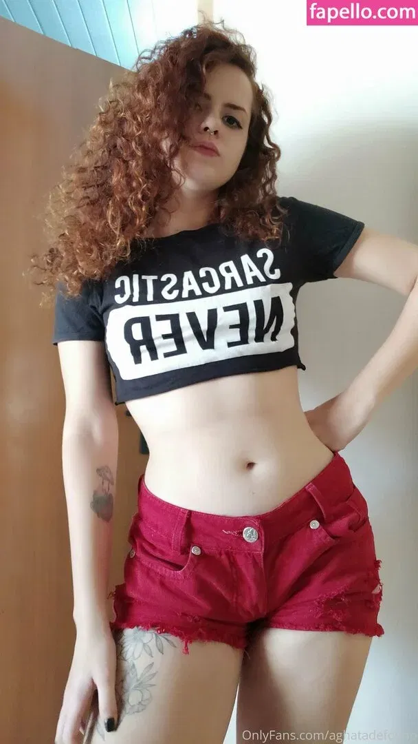 aghatadefogoo Onlyfans Photo Gallery 