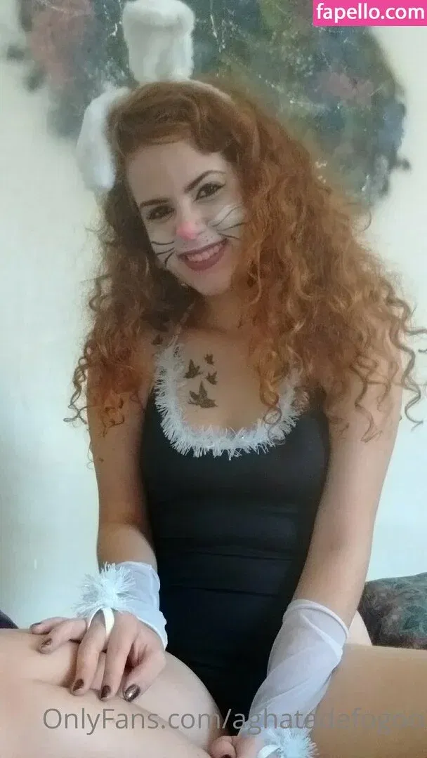 aghatadefogoo Onlyfans Photo Gallery 