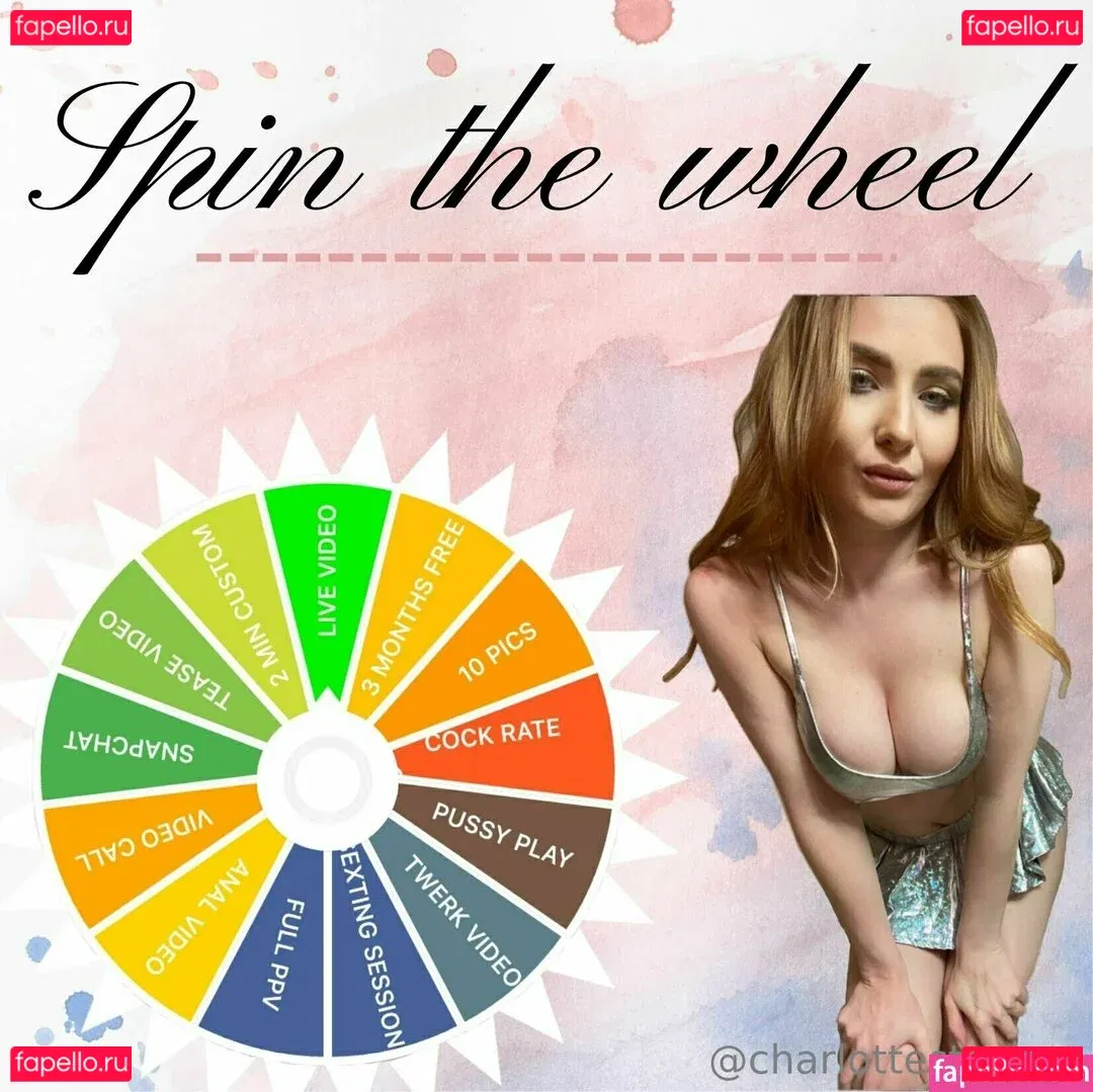 charlottestoneca Onlyfans Photo Gallery 