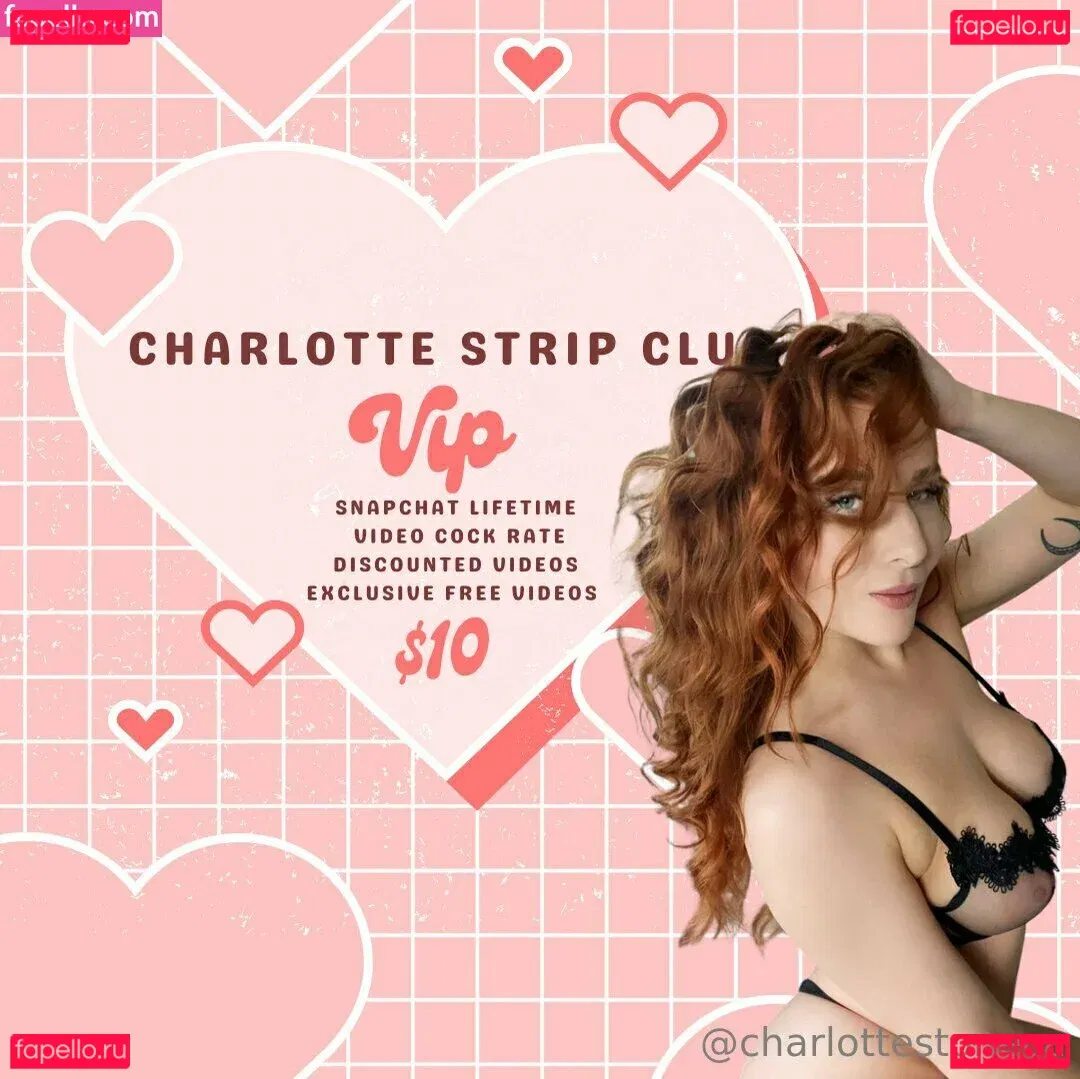 charlottestoneca Onlyfans Photo Gallery 