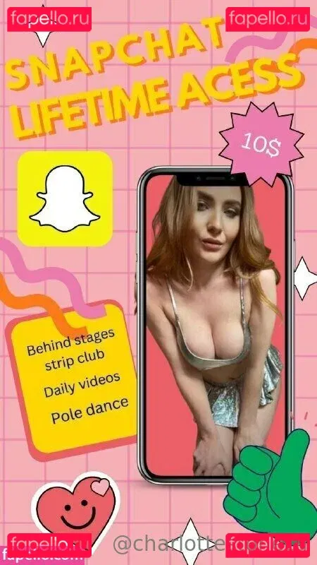 charlottestoneca Onlyfans Photo Gallery 