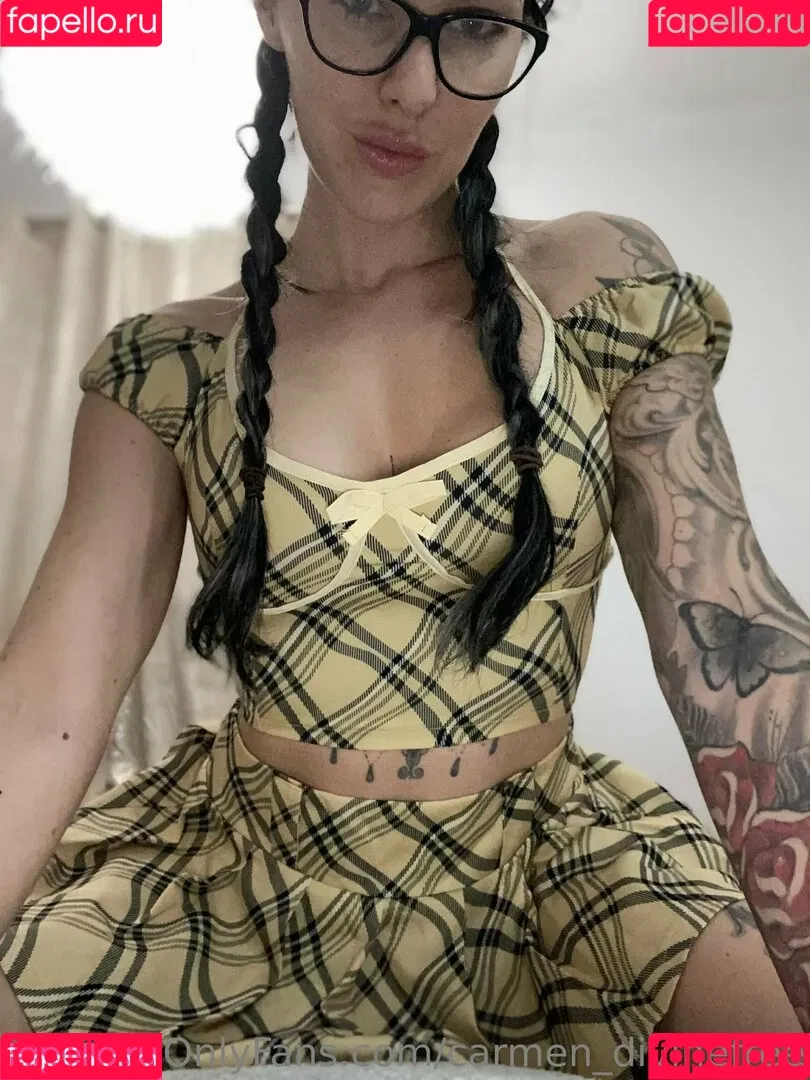 carmen_divinefree Onlyfans Photo Gallery 