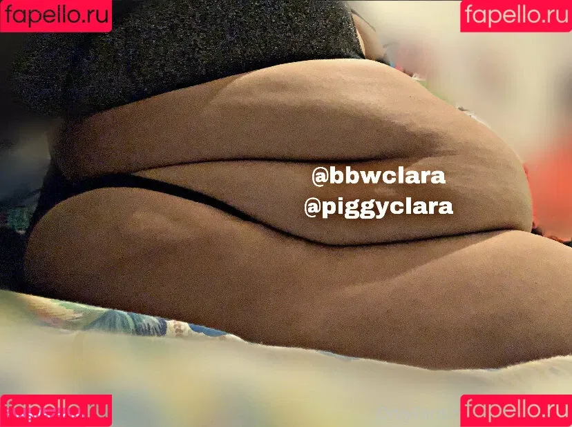 piggyclara Onlyfans Photo Gallery 