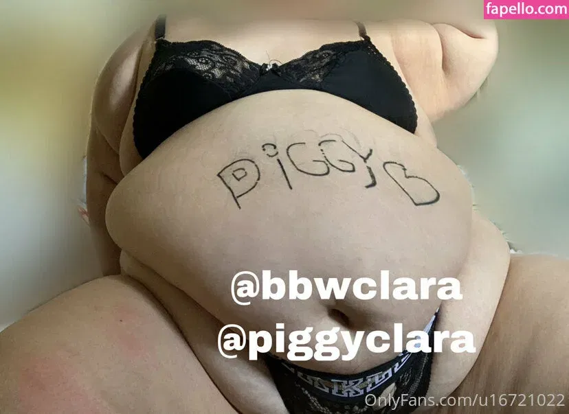 piggyclara Onlyfans Photo Gallery 