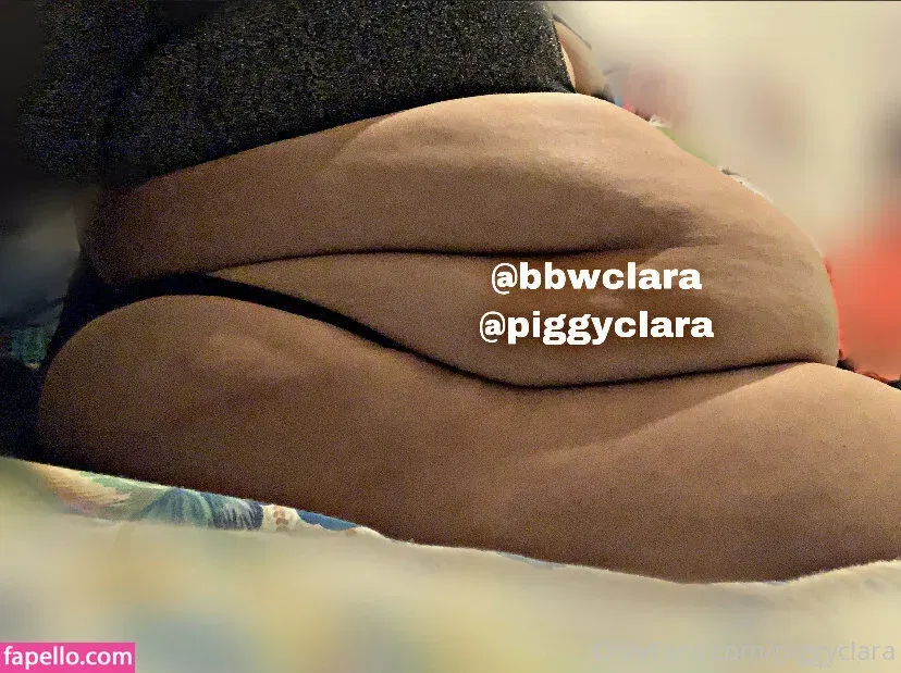 piggyclara Onlyfans Photo Gallery 